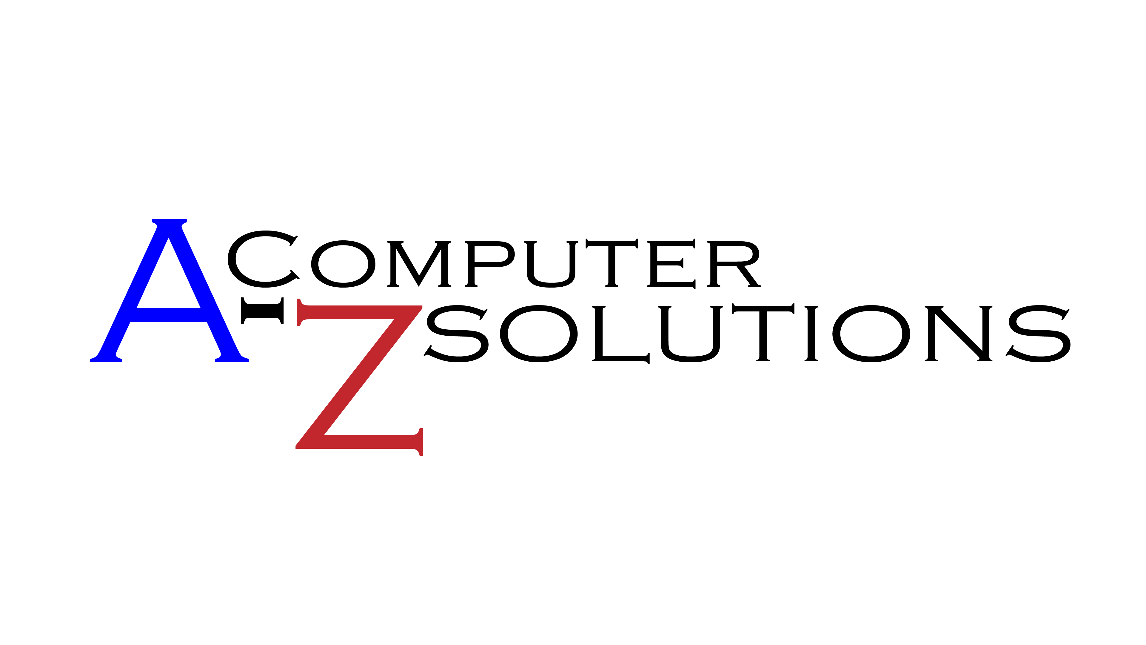 A-Z Computer Solutions A-Z Computer Solutions